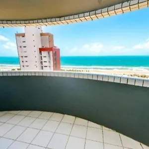 Apto Vista Beira Mar - Do Futuro A 100 Mt Da , Fortaleza (Ceara) Brasil